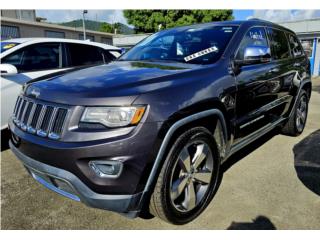 Jeep Puerto Rico JEEP GRAND CHEROKEE / PANORMICA / LIMITED