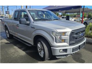 Ford Puerto Rico Ford F150 XL Cab 1/2 2016