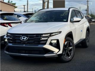 Hyundai, Tucson 2025 Puerto Rico