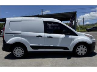 Ford Puerto Rico FORD TRANSIT CONNECT / COMO NUEVA