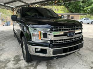 Ford Puerto Rico FORD F150 XLT 2020  4X4 4 PTS