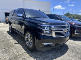 Chevrolet Puerto Rico TAHOE 2019 DESCUENTO TAXISTA & UBER