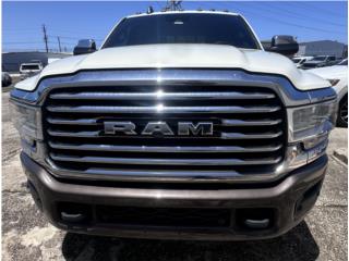 RAM Puerto Rico RAM 2500 Longhorn Limited Edition 2022