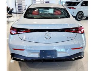 Mercedes Benz Puerto Rico CLE300 Sport AMG Line / Cero millas / New!