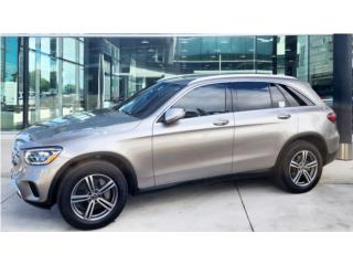 Mercedes Benz Puerto Rico GLC300 Certified Pre-own 