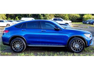 Mercedes Benz Puerto Rico GLC300 Coupe / Garanta CPO 