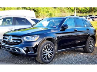 Mercedes Benz Puerto Rico GLC350e Hybrid / 381hp Certified Pre-own 