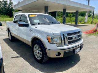 Ford Puerto Rico Ford F150 King Ranch 2010 Importada