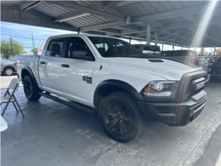 RAM Puerto Rico Ram 1500 WARLOCK 4x4