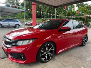 Honda Puerto Rico Precioso Honda Civic Si 2017 Como Nuevo 