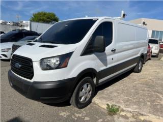 Ford Puerto Rico Ford Transit 250 2019