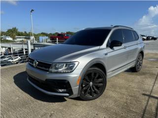 Volkswagen Puerto Rico VOLKSWAGEN TIGUAN RLINE 2021 CPO