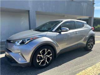 Toyota Puerto Rico Toyota CHR LE 2019