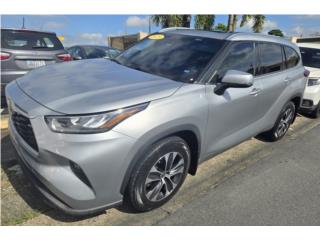 Toyota Puerto Rico Toyota Highlander XLE 2020