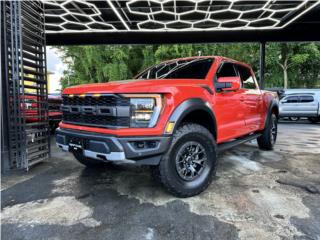 Ford Puerto Rico Ford Raptor 2022