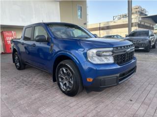 Ford Puerto Rico Ford Maverick XLT 2024!! 