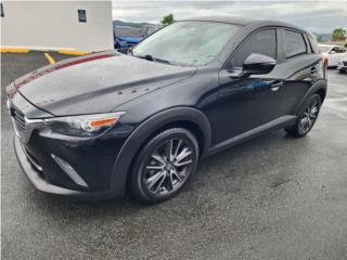 Mazda Puerto Rico 2017 Mazda CX-3 Skyactiv Tecnology