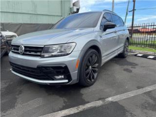 Volkswagen Puerto Rico 2021 VW Tiguan SE R-Line