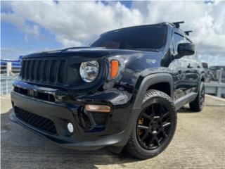 Jeep Puerto Rico 2019 Jeep Renegade Latitude 