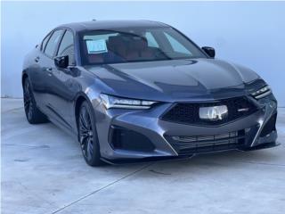 Acura Puerto Rico Acura TLX 2022 Type S