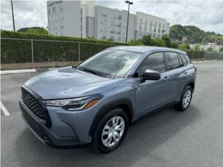 Toyota Puerto Rico TOYOTA COROLLA CROSS 2022