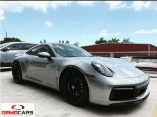 Porsche Puerto Rico Carrera S 