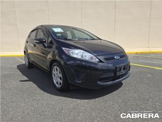 Ford Puerto Rico 2013 Ford Fiesta SE 