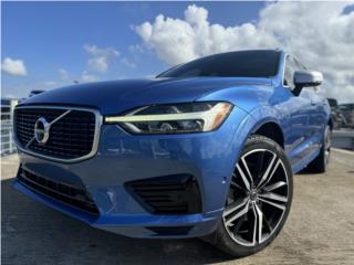 Volvo Puerto Rico 2019 Volvo XC60 Plug In AWD R-Desing