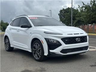 Hyundai Puerto Rico HYUNDAI KONA N LINE 2023 