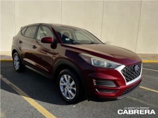 Hyundai Puerto Rico 2019 Hyundai Tucson SE