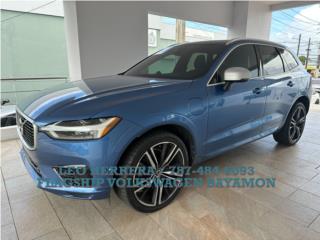 Volvo Puerto Rico VOLVO XC-60 RECHARGE 2019 T8