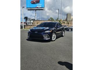 Toyota Puerto Rico 2021 Toyota Camry / 10k millas