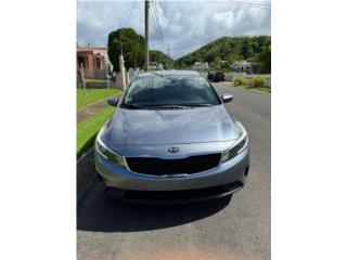 Kia Puerto Rico Kia Forte 2018