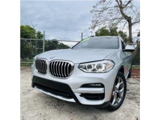 BMW, BMW X3 2021 Puerto Rico