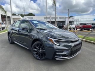 Toyota, Corolla 2024 Puerto Rico Toyota, Corolla 2024