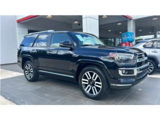 Toyota Puerto Rico 4 RUNNER LIMITED LIQUIDACIN 