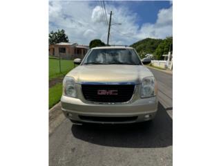 GMC Puerto Rico GMC Yukon SLT 2009