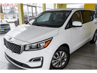 Kia Puerto Rico KIA SEDONA EX 2020 #3580