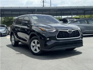 Toyota Puerto Rico TOYOTA HIGHLANDER LE 2023