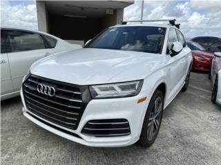 Audi Puerto Rico 2020 AUDI Q5 S-LINE QUATTRO 2020