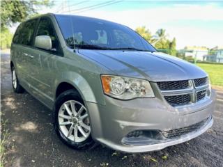 Dodge Puerto Rico Dodge Caravan SXT 2015