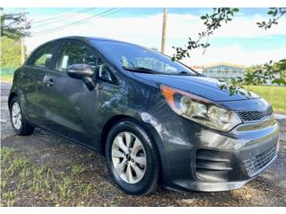 Kia Puerto Rico Kia Rio Quinto 2017 