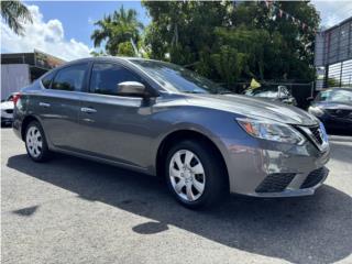 Nissan Puerto Rico Nissan Sentra S 2019