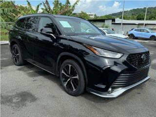 Toyota Puerto Rico Toyota Highlander XSE 2021 Como Nueva!