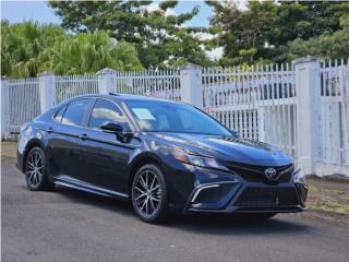 Toyota Puerto Rico TOYOTA CAMRY SE 2024 IMPORTADO 