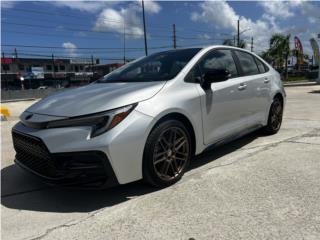 Toyota Puerto Rico COROLLA SE NIGHTSHADE 