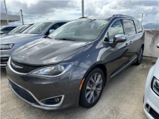 Chrysler Puerto Rico 2018 CHRYSLER PACIFICA LIMITED 2018