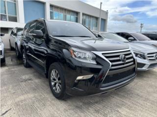 Lexus Puerto Rico 2019 LEXUS GX460 PREMIUM LUXURY 2019