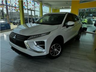 Mitsubishi Puerto Rico MITSUBISHI ECLIPSE CROSS 2022 #3997