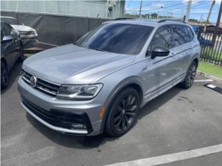 Volkswagen Puerto Rico 2021 VOLKSWAGEN TIGUAN RLINE 